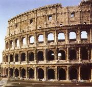 unknow artist The Colosseum Sweden oil painting reproduction